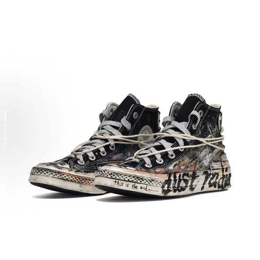 Converse Wasteland Radiation