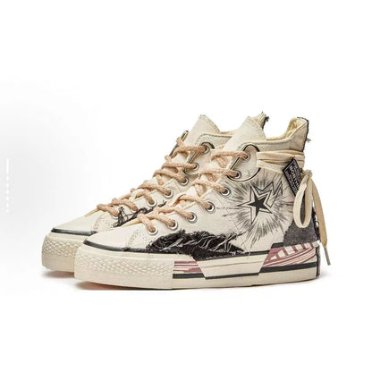 Converse Vintage Denim