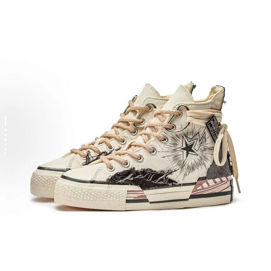 Converse Vintage Denim