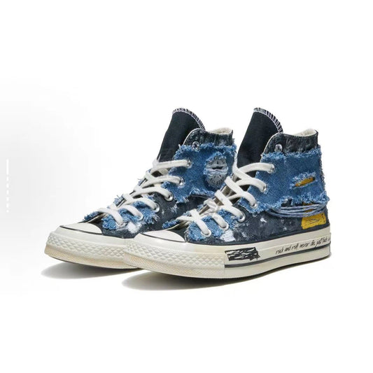 Converse Rock Denim