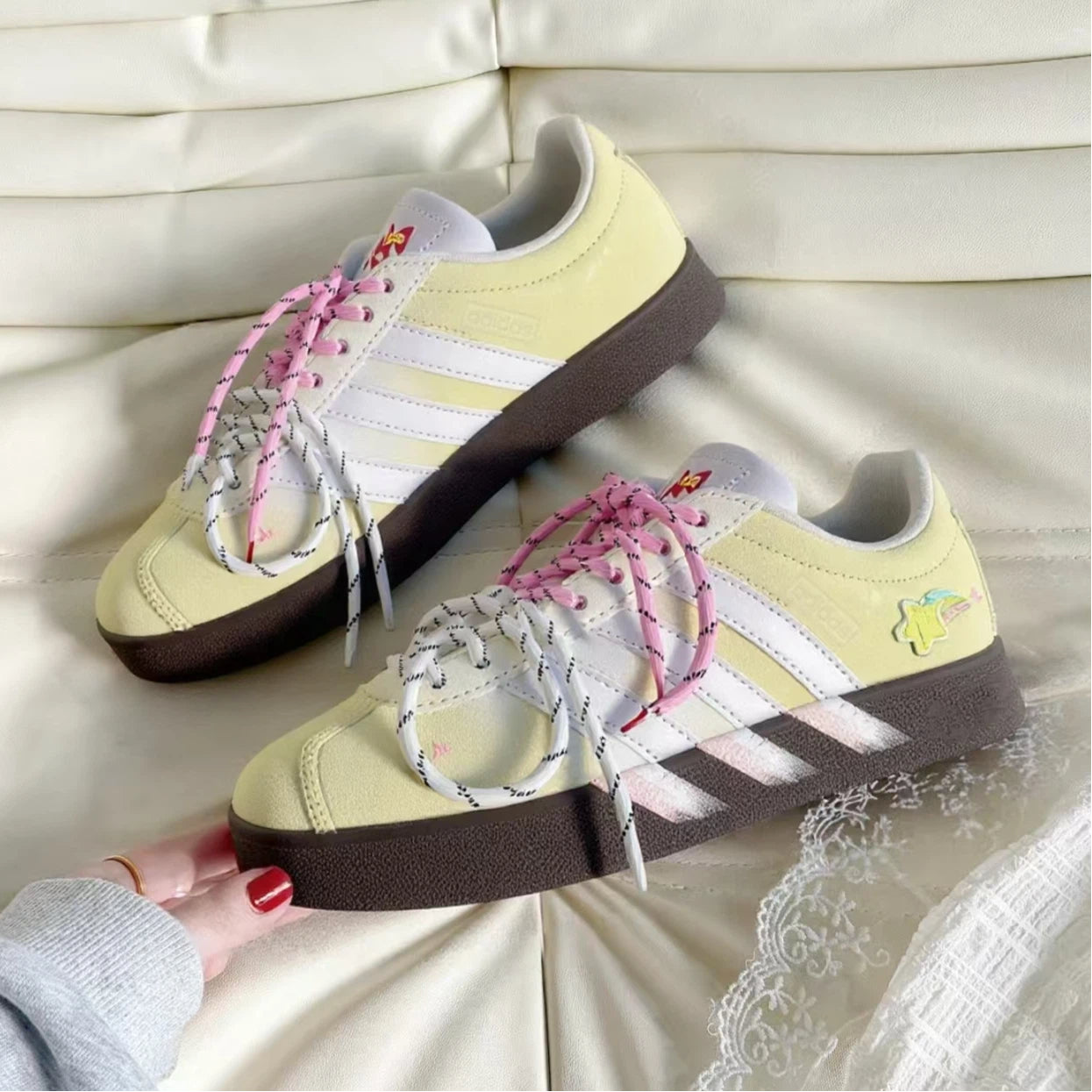 Adidas Meteor Two-Tone