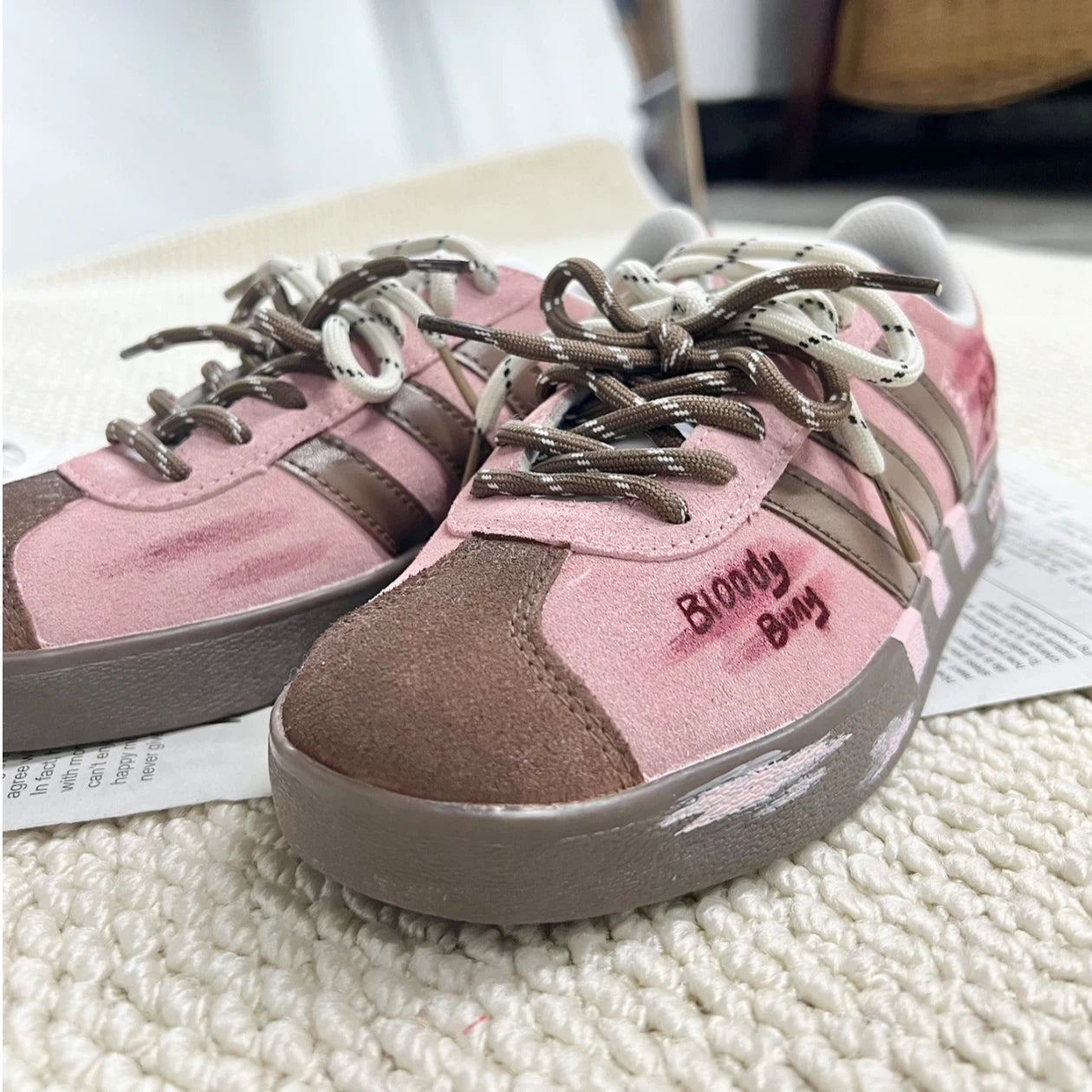 Adidas Graffiti Rabbit