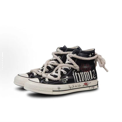 Converse Emotion Sketchbook