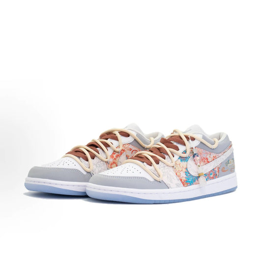 Air Jordan Auspicious Omen