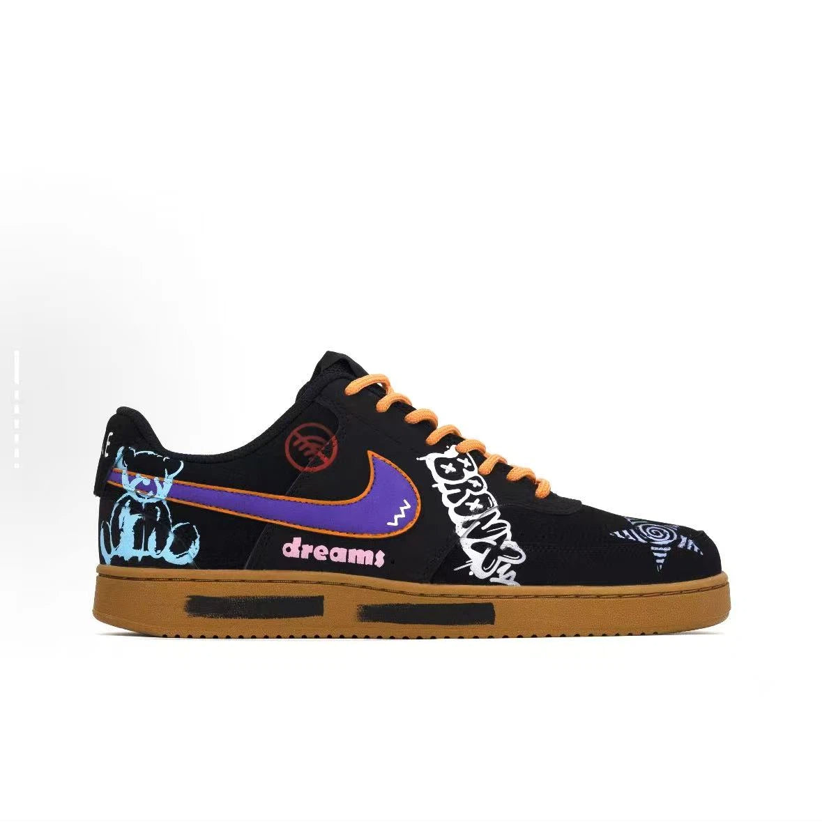 Air Jordan Graffiti Two-Tone