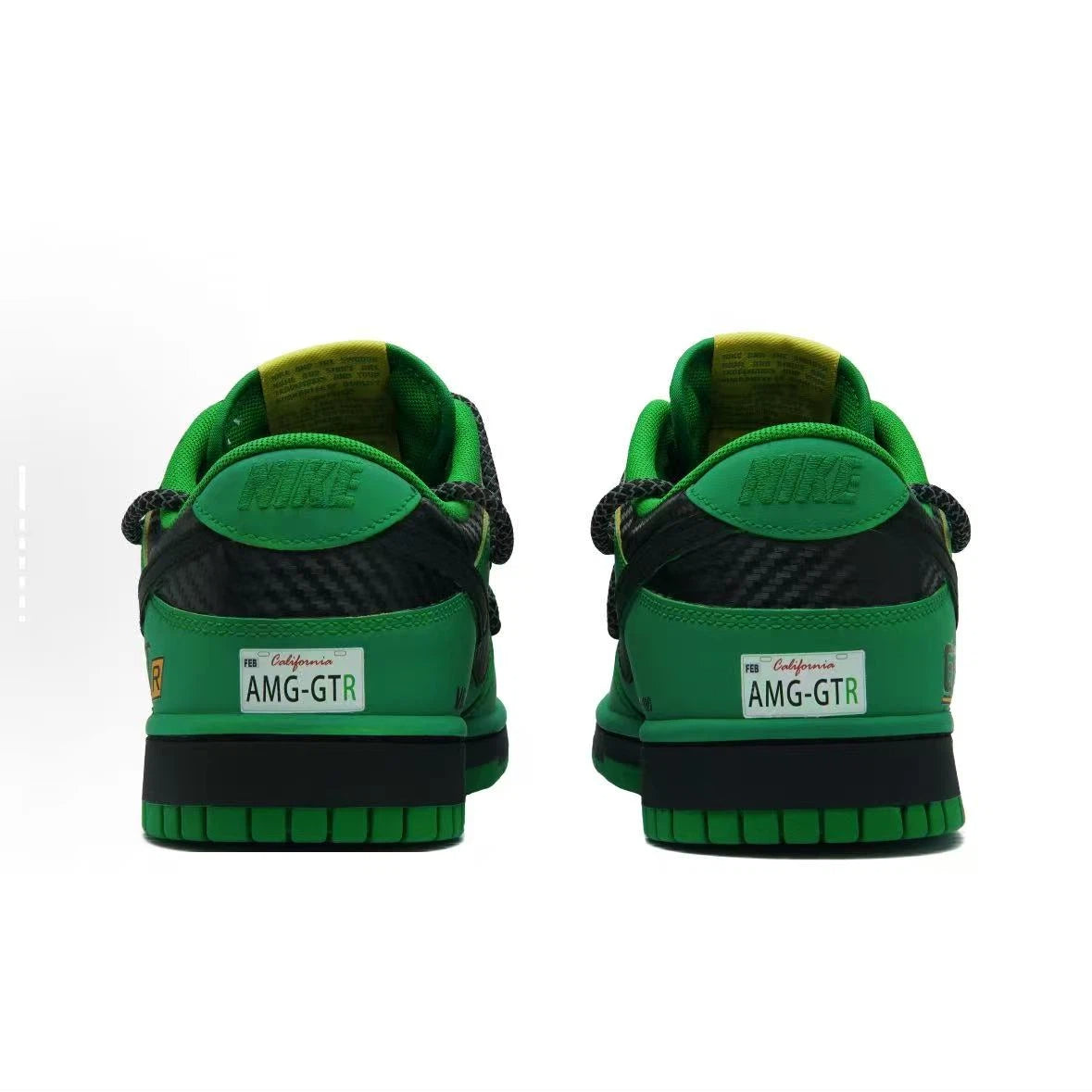 Nike Green Devil