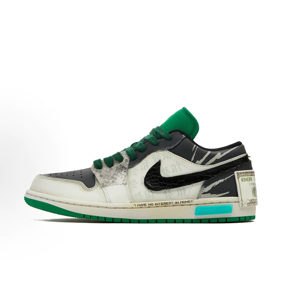 Air Jordan Dragon Claw Fortune