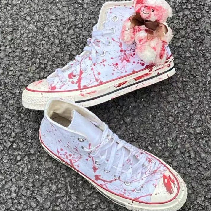 Converse Kill Bill