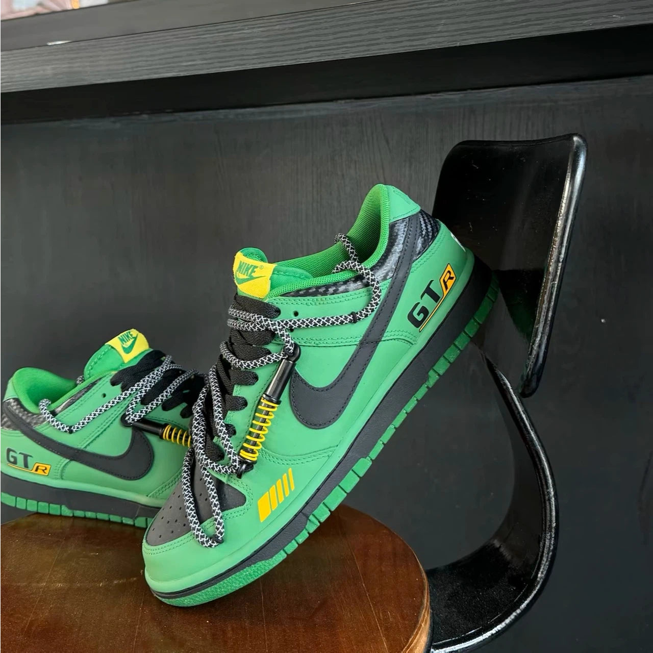 Nike Green Devil