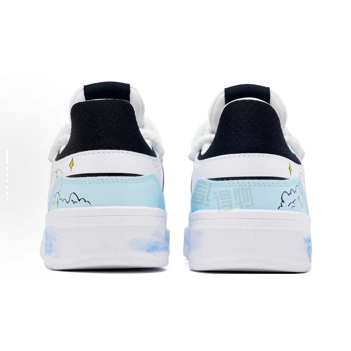 adidas neo Courtbeat in Sea Salt Bubble Style