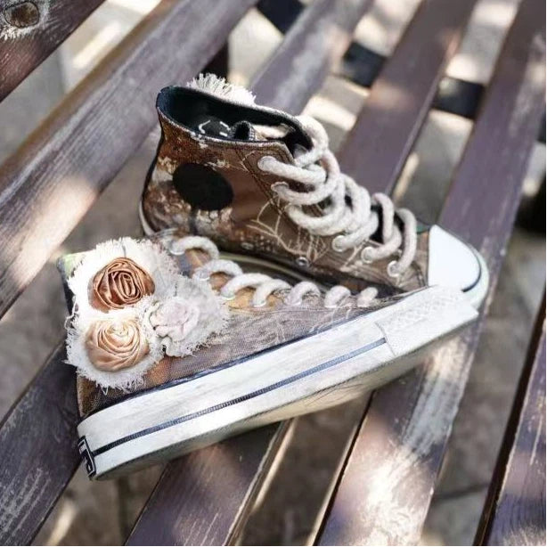 Converse Dune Rose