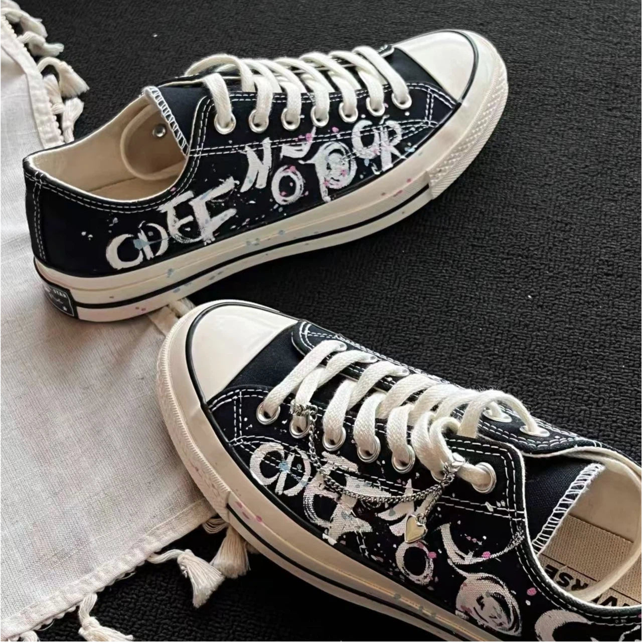 Converse Streets and Alleys