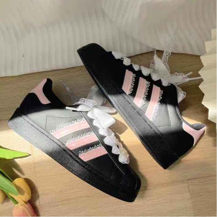 adidas Originals in the Style of 'Berlin Girl