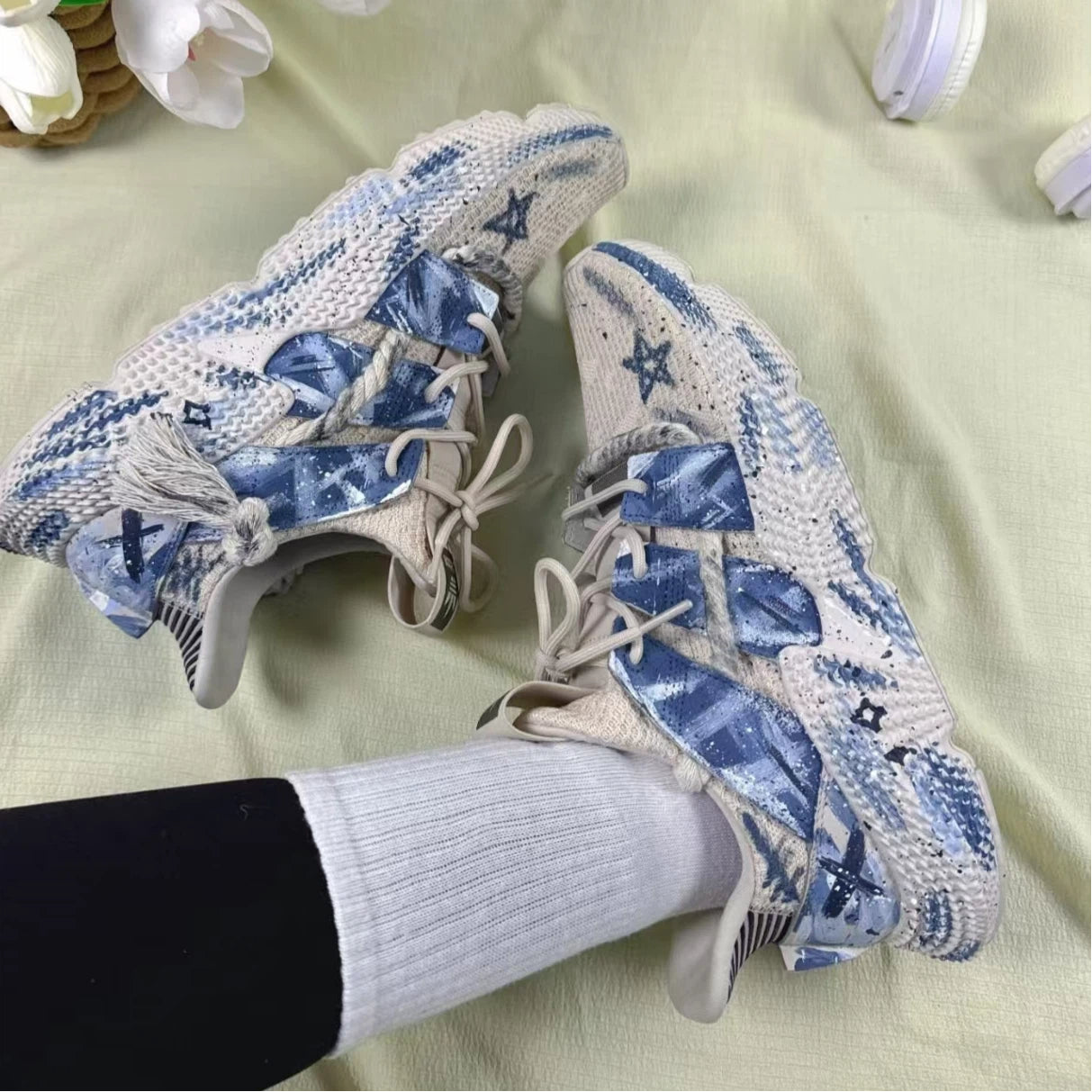 Adidas Tail Zone Exploration