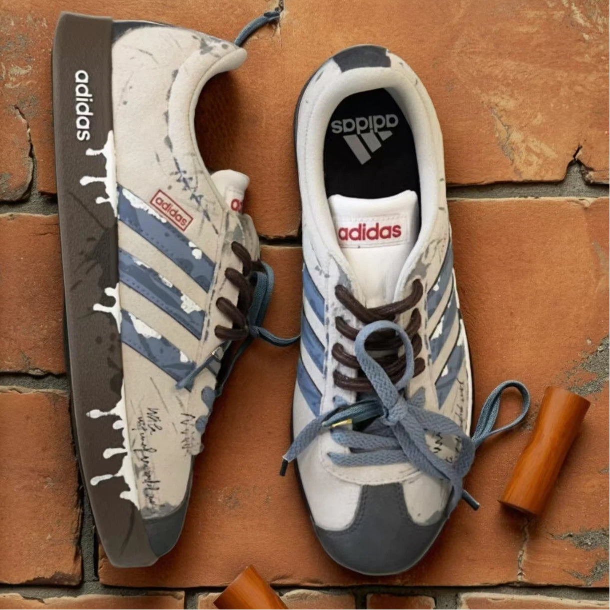 Adidas Beneath Fujiyama