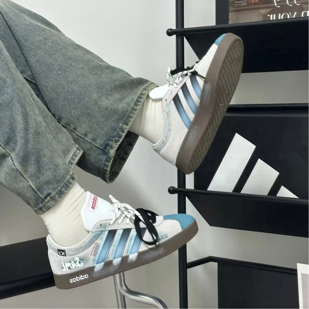 Adidas Denim Ltd. Ed.