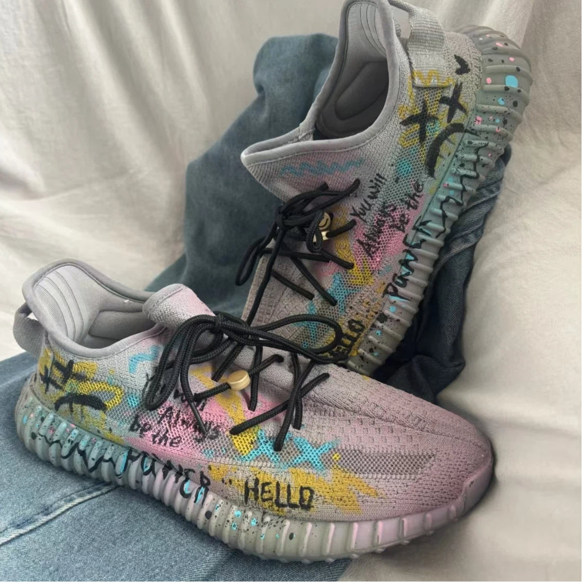 Adidas Light Tone Signal