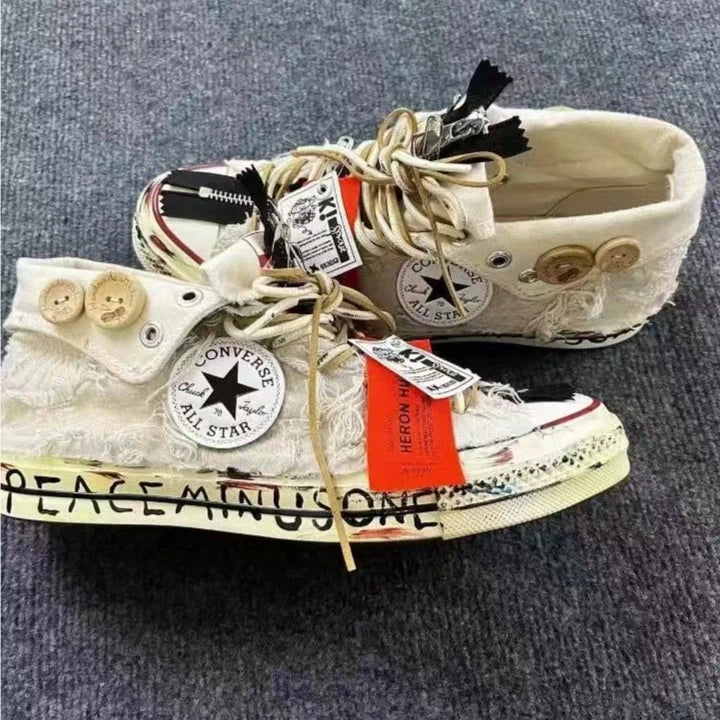 Converse Restructured Silhouette