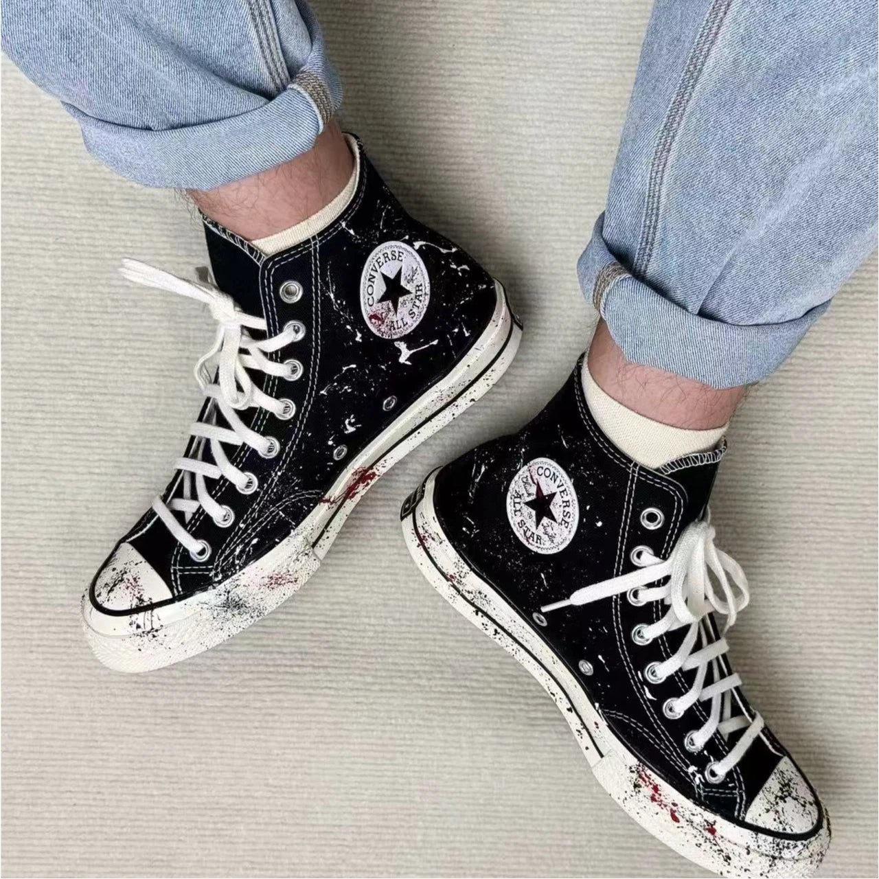Converse Dark Guardian