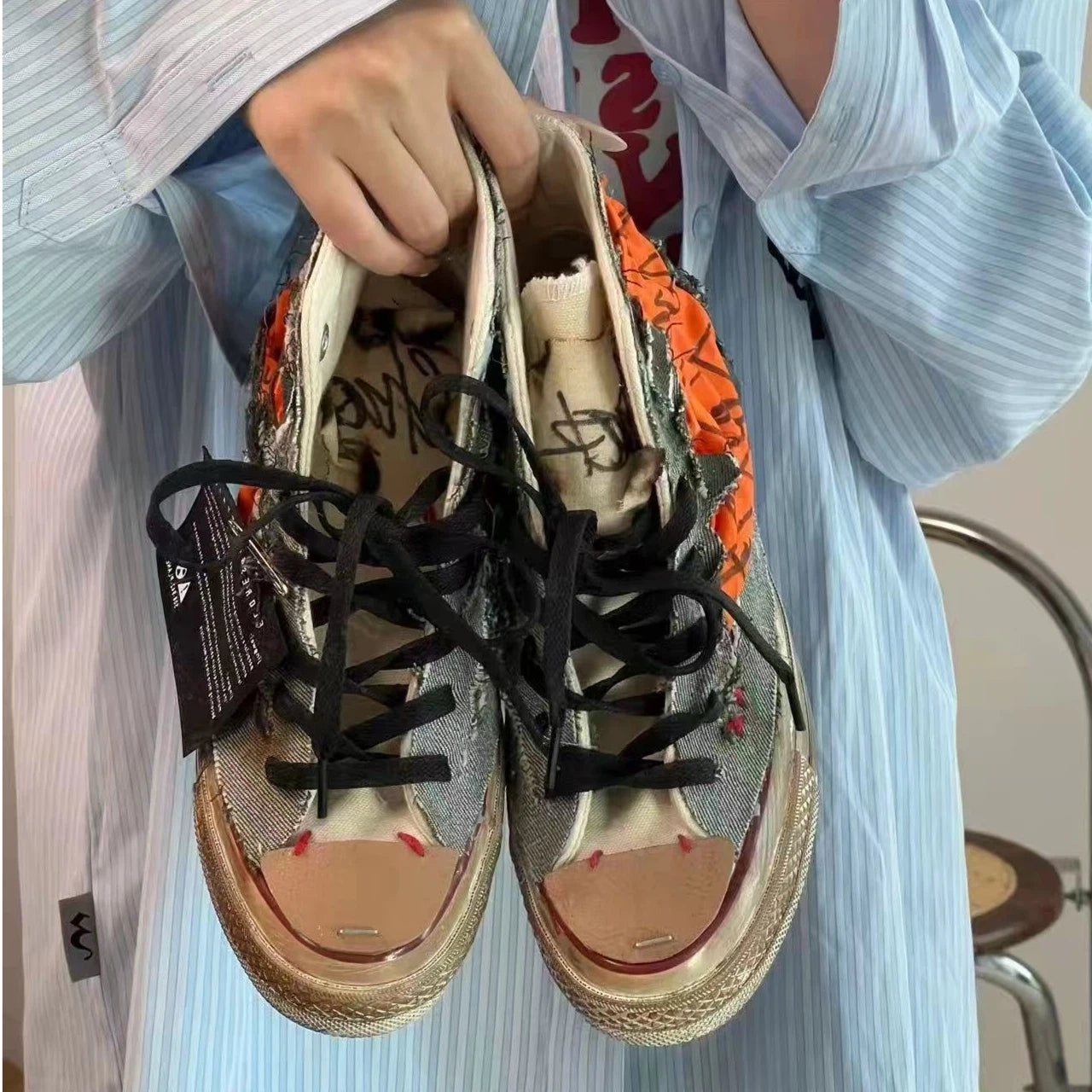 Converse Old Town Slow Memory