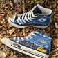 Converse Rock Denim