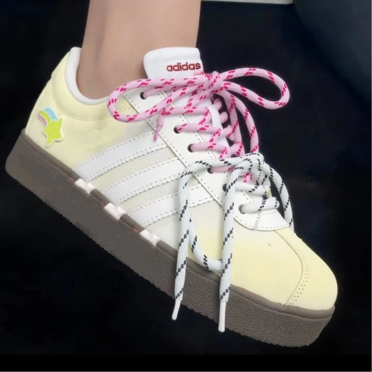 Adidas Meteor Two-Tone