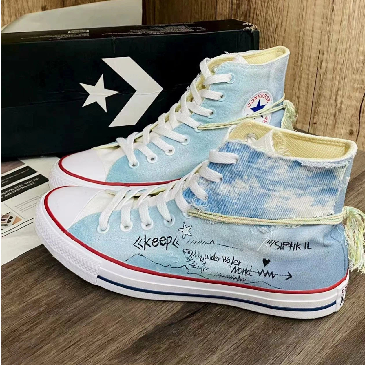 Converse West Coast