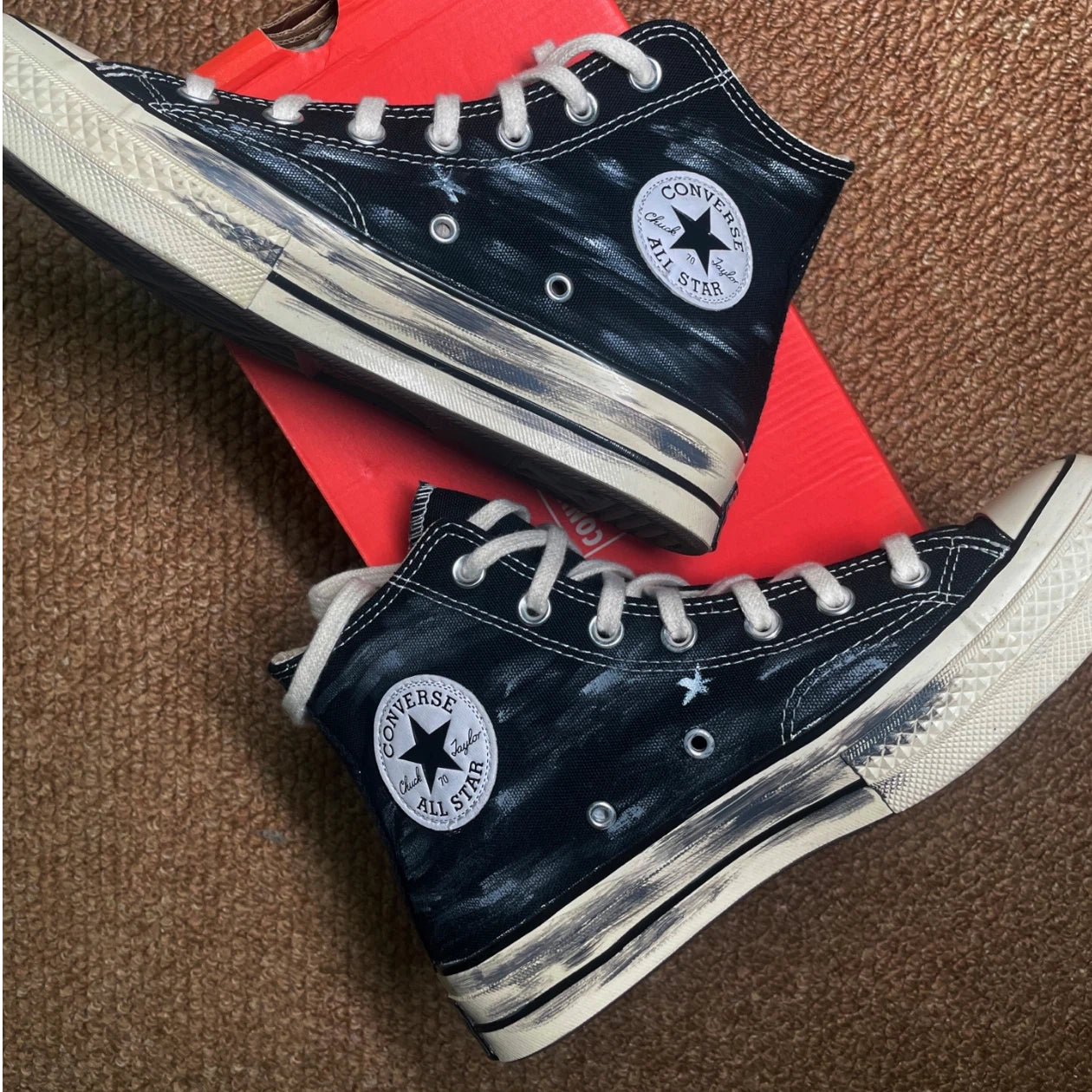 Converse Graffiti Rhapsody