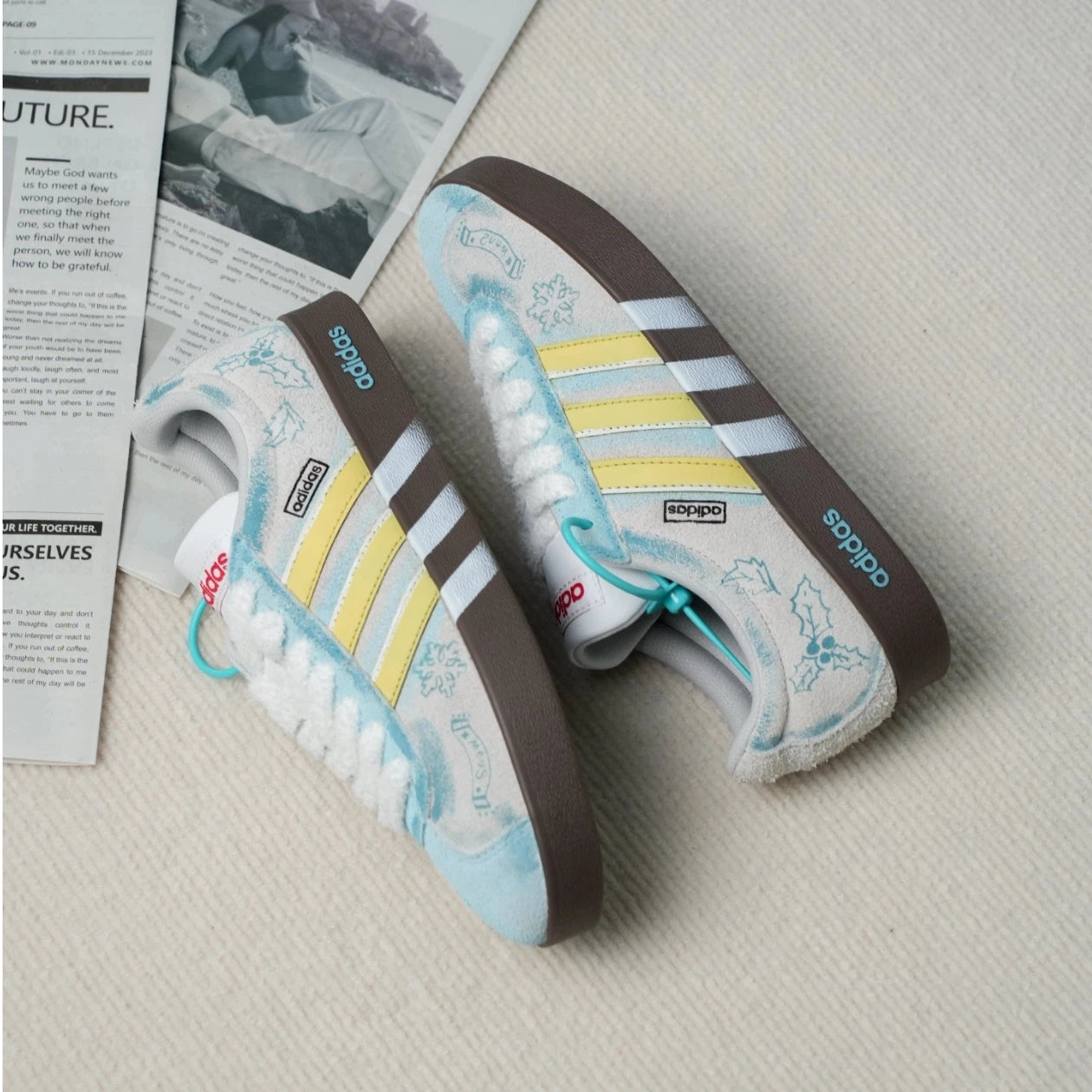 Adidas Snowflake