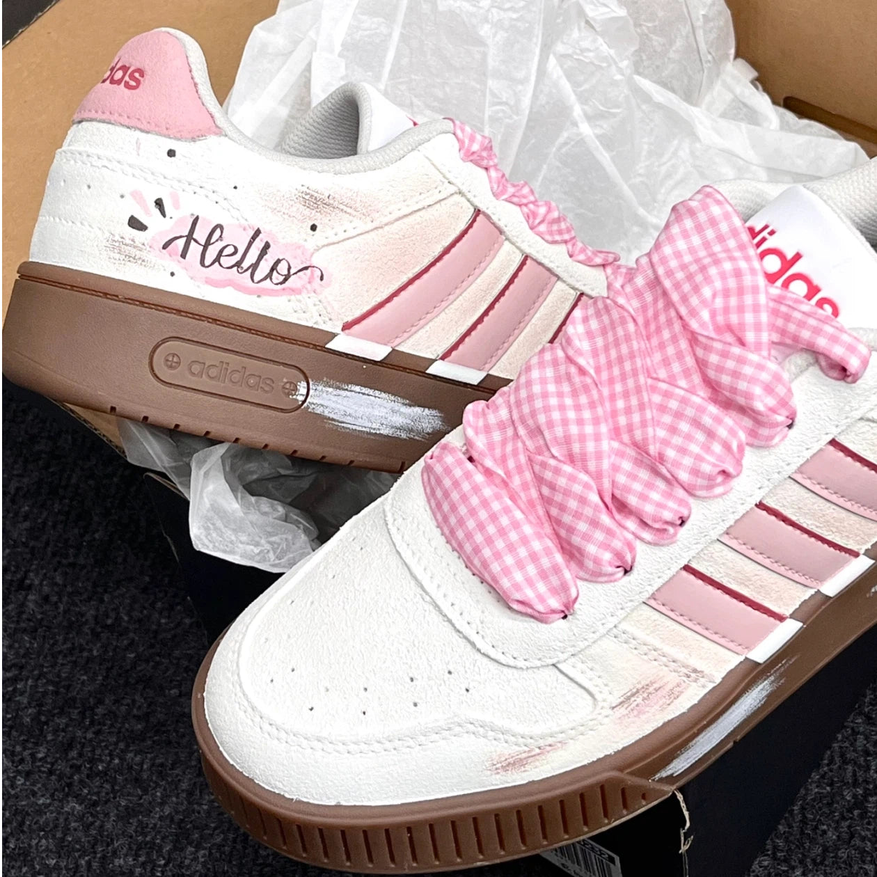Adidas Love Diary