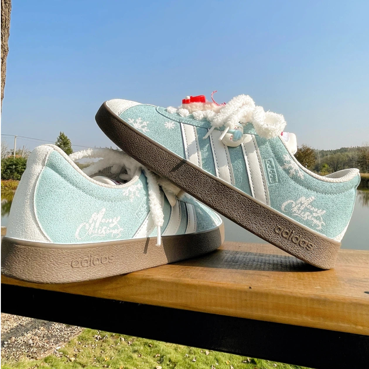 Adidas Snowmelt Blossom