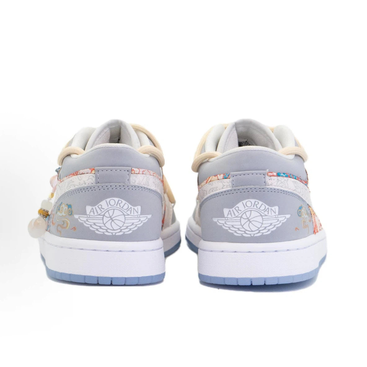 Air Jordan Auspicious Omen