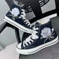 Converse Midnight Rose