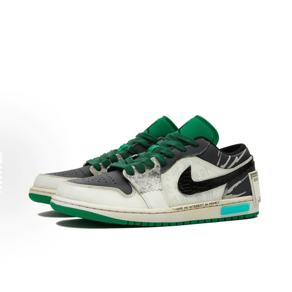 Air Jordan Dragon Claw Fortune