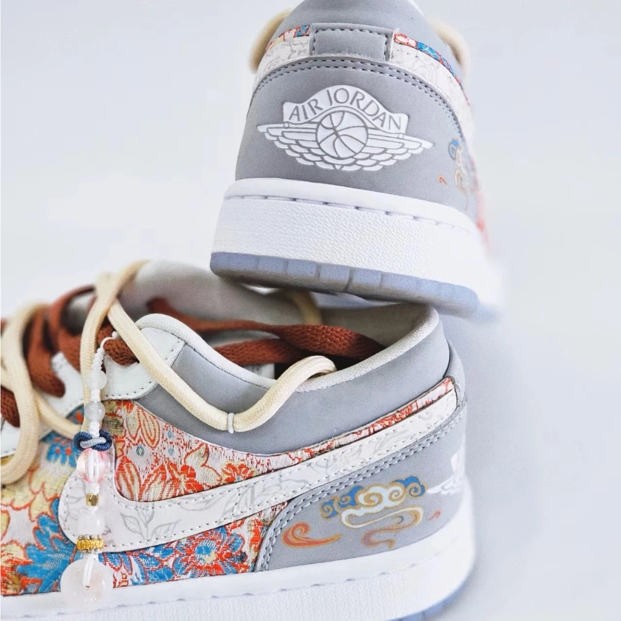 Air Jordan Auspicious Omen