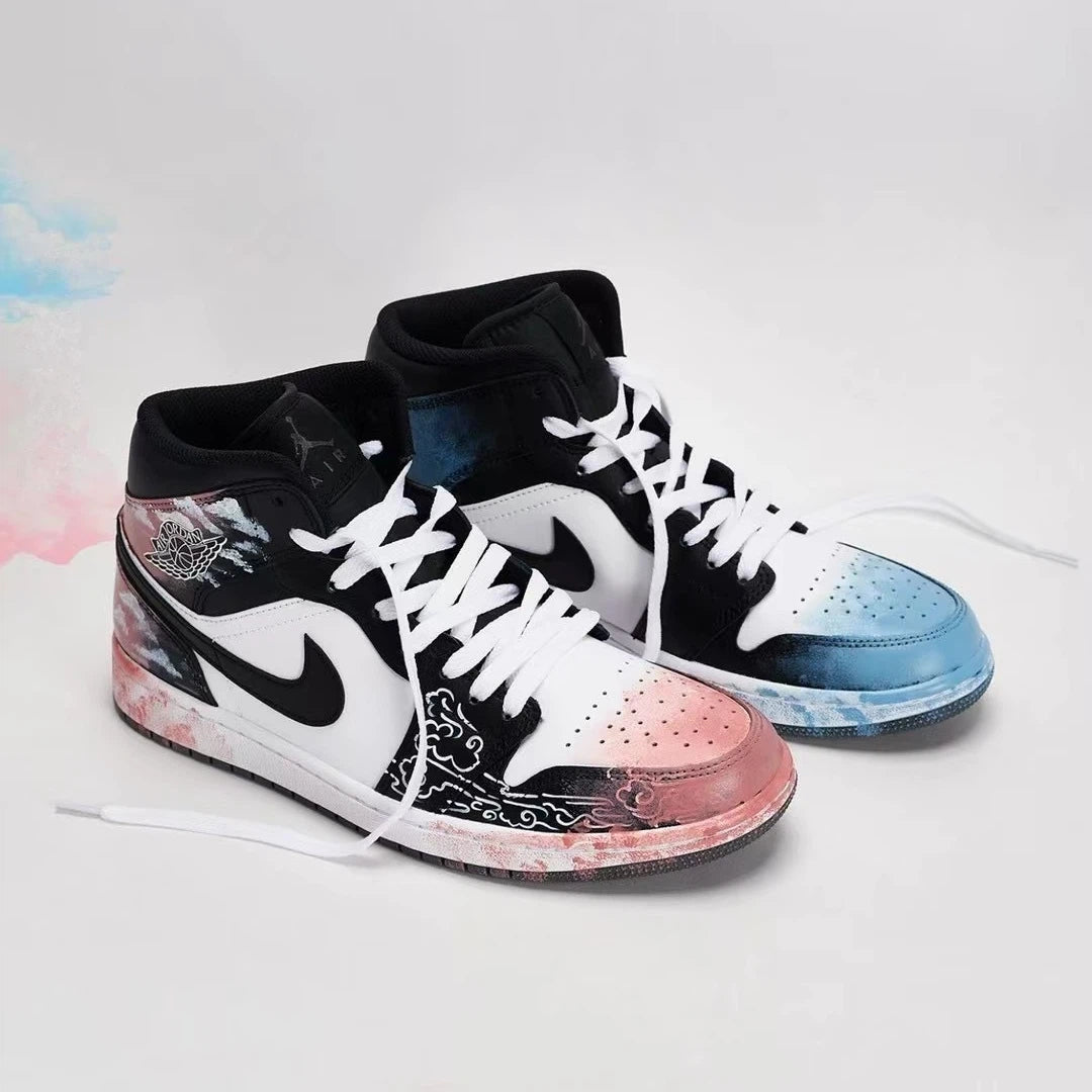 Air Jordan Rosy Clouds