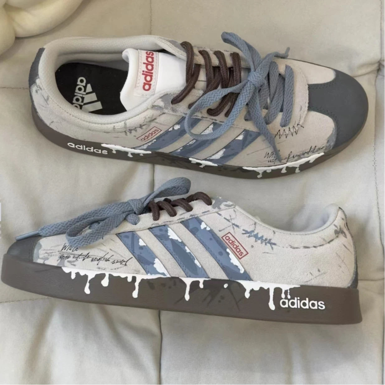 Adidas Beneath Fujiyama