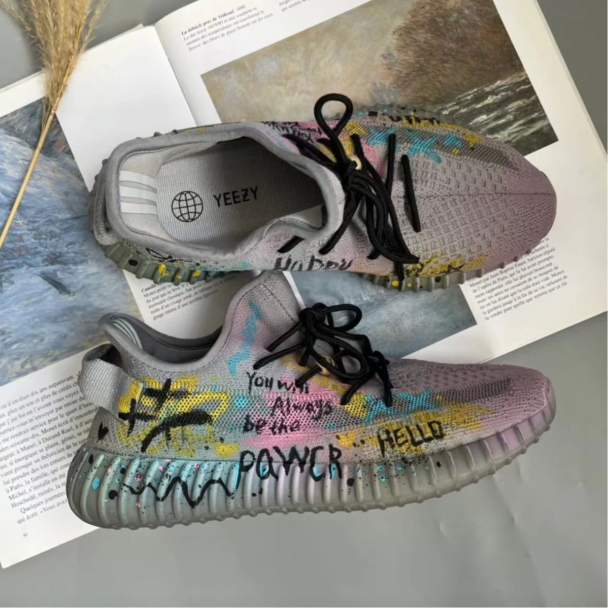 Adidas Gray Tone Cipher