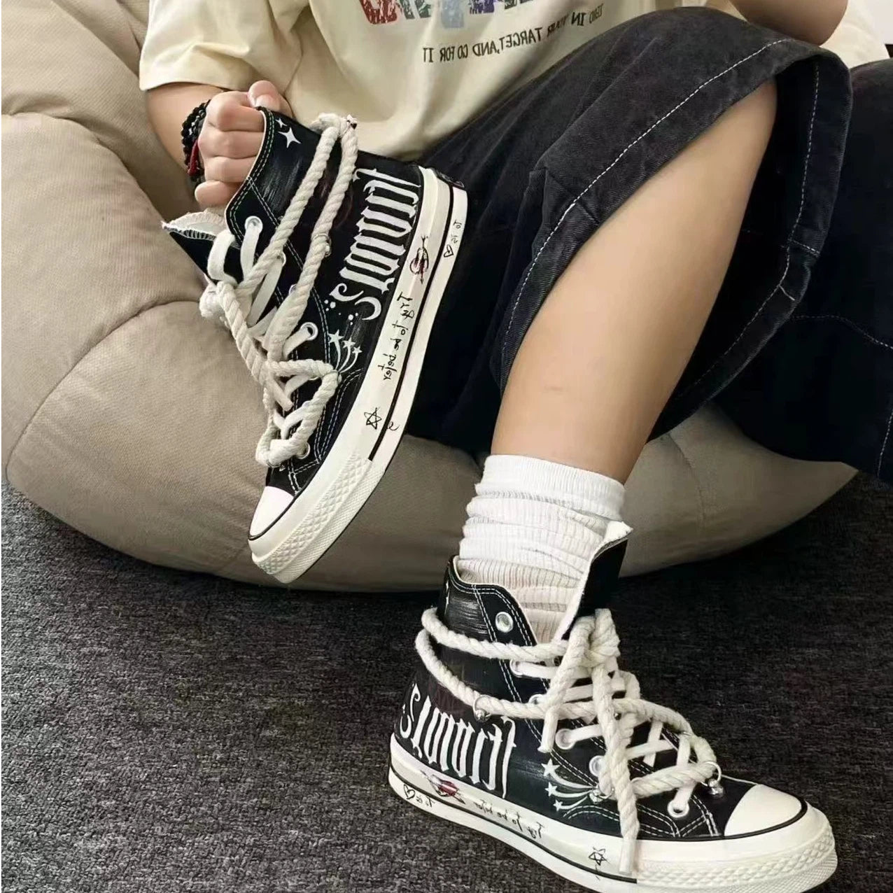 Converse Mood