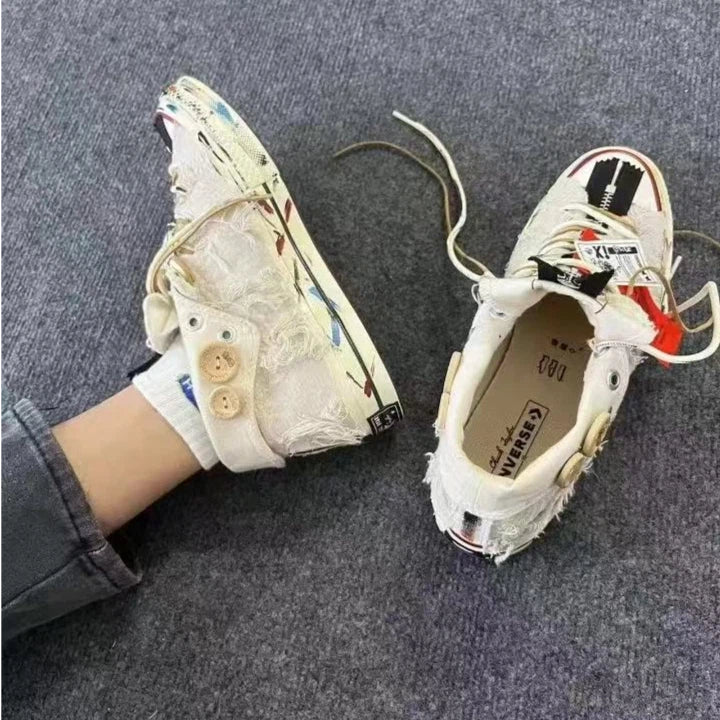 Converse Restructured Silhouette