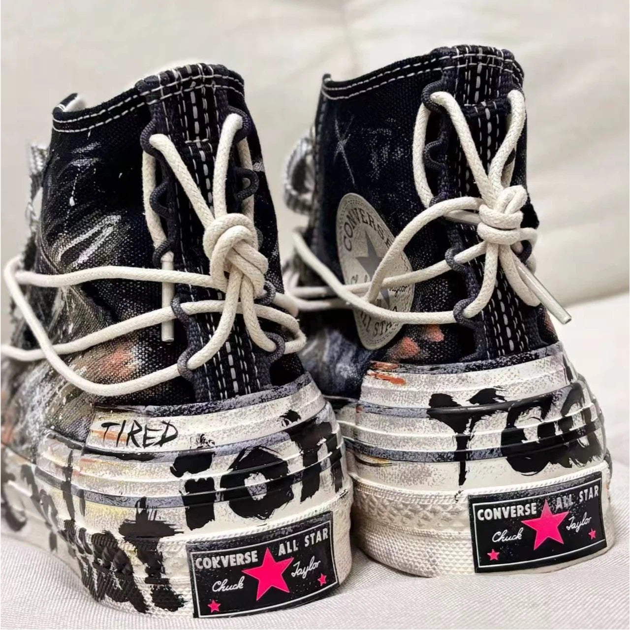 Converse Wasteland Radiation