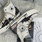 Converse Vintage Denim