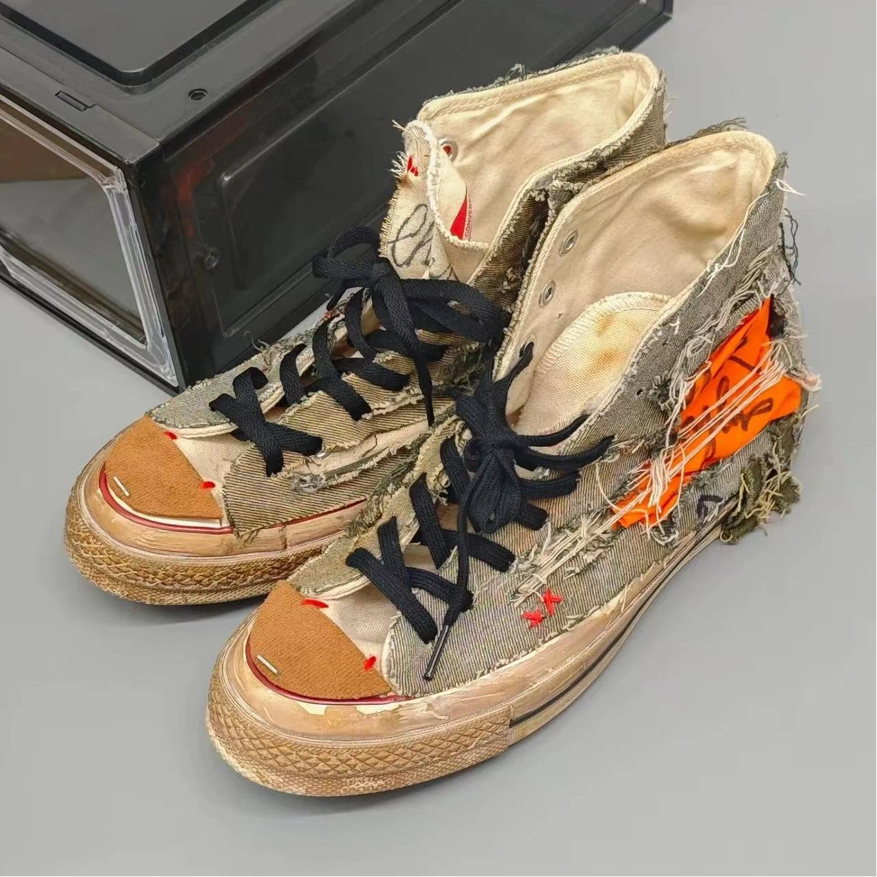 Converse Old Town Slow Memory