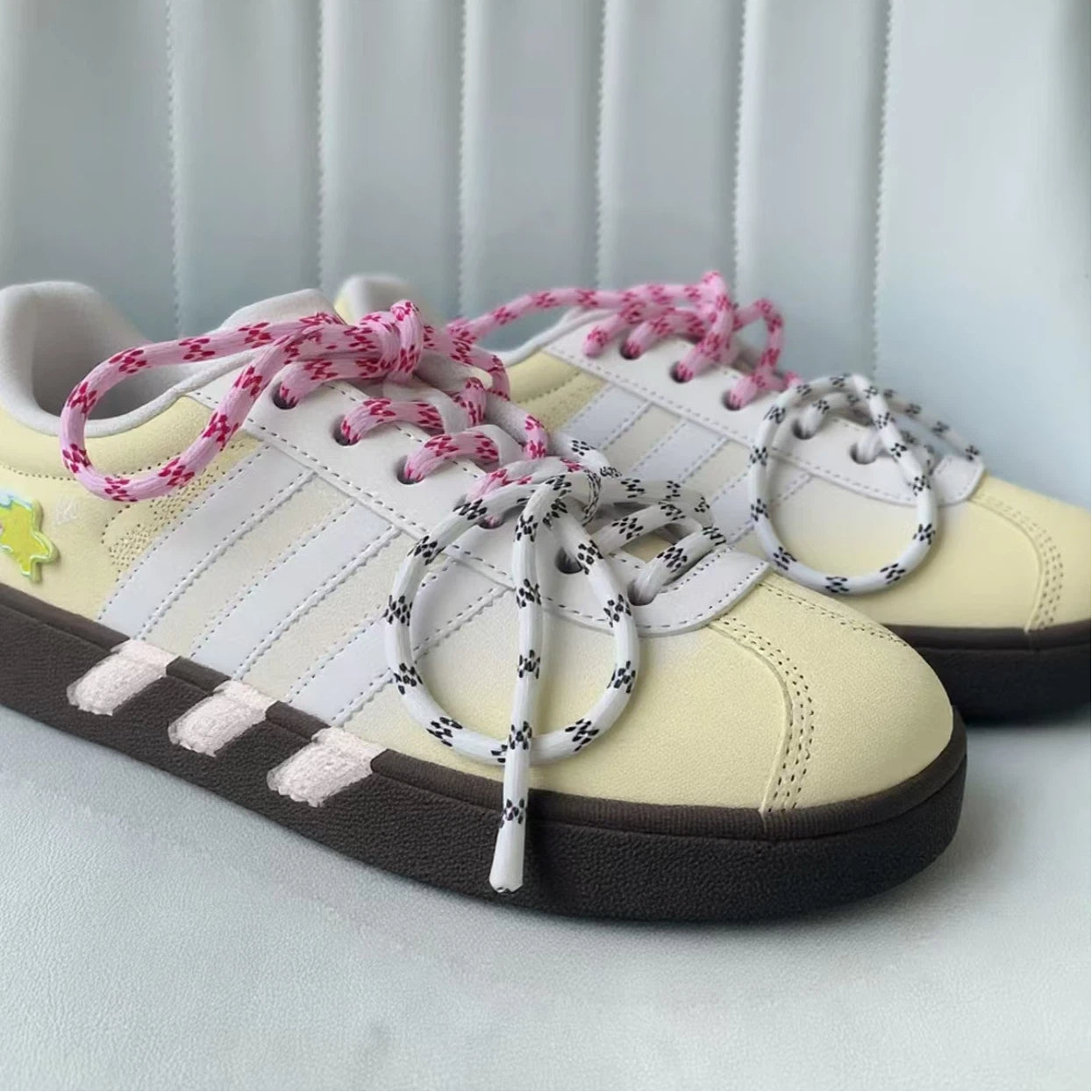 Adidas Meteor Two-Tone