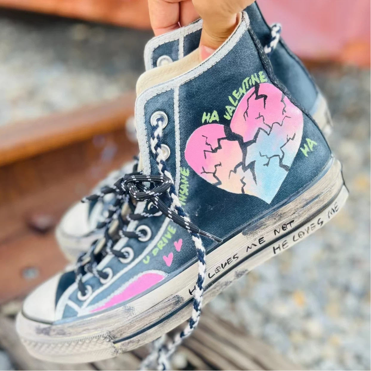 Converse Colorful Thrill