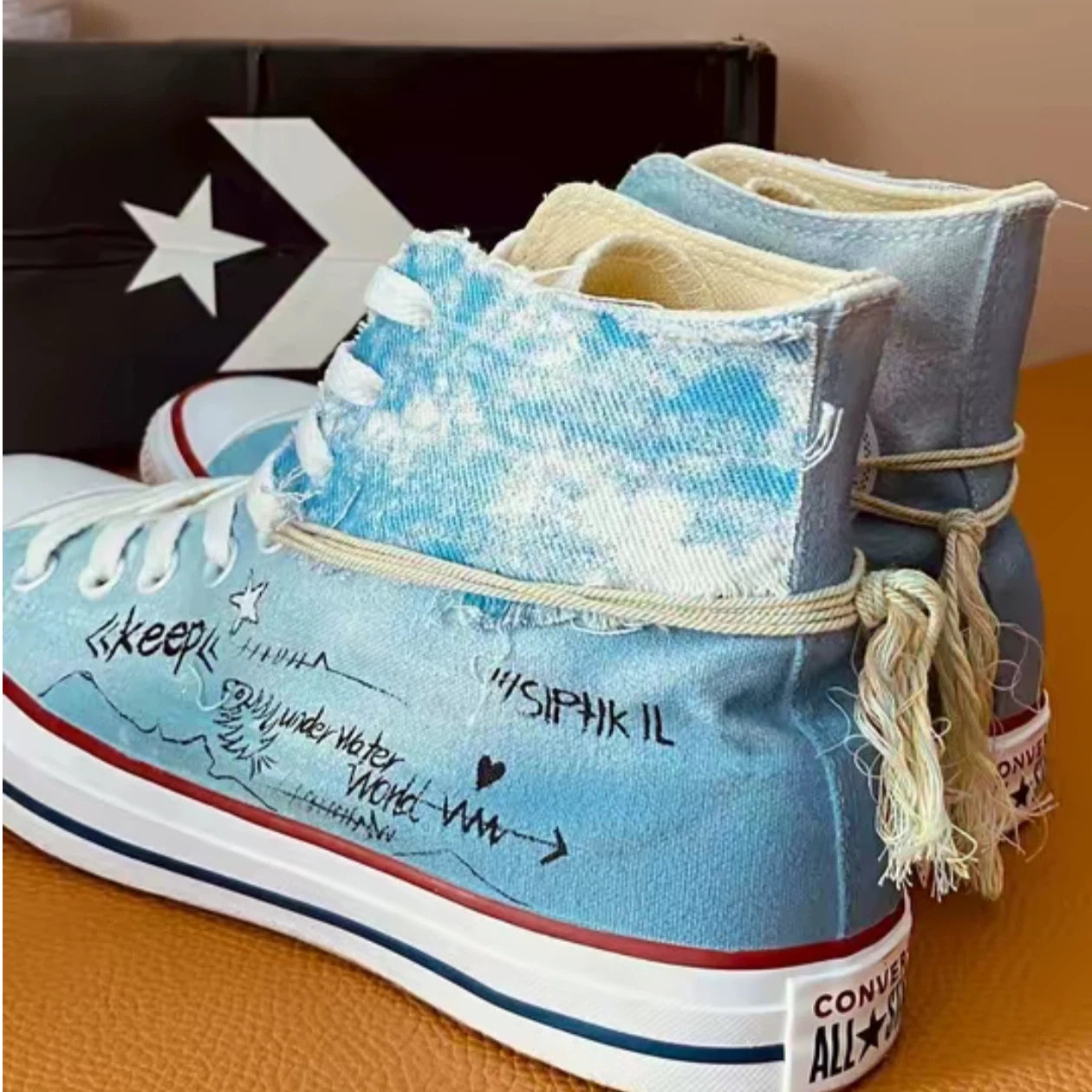 Converse West Coast