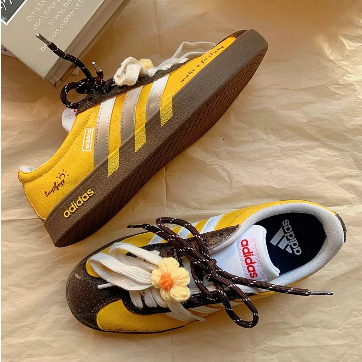 Adidas Honey Sweetheart