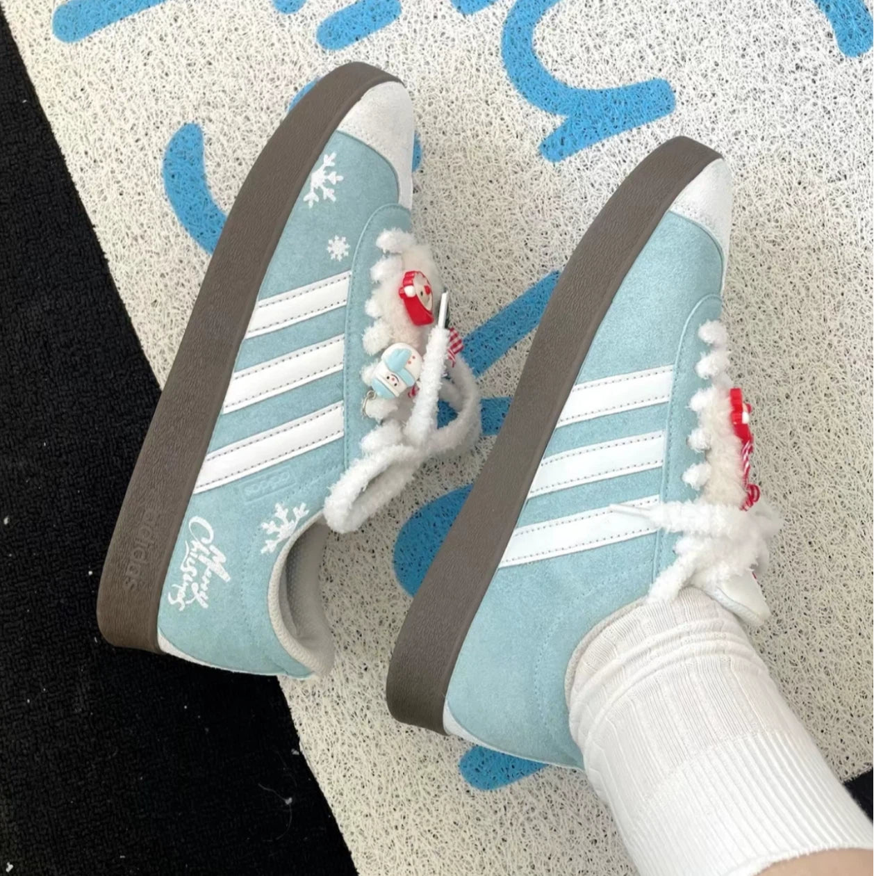 Adidas Snowmelt Blossom