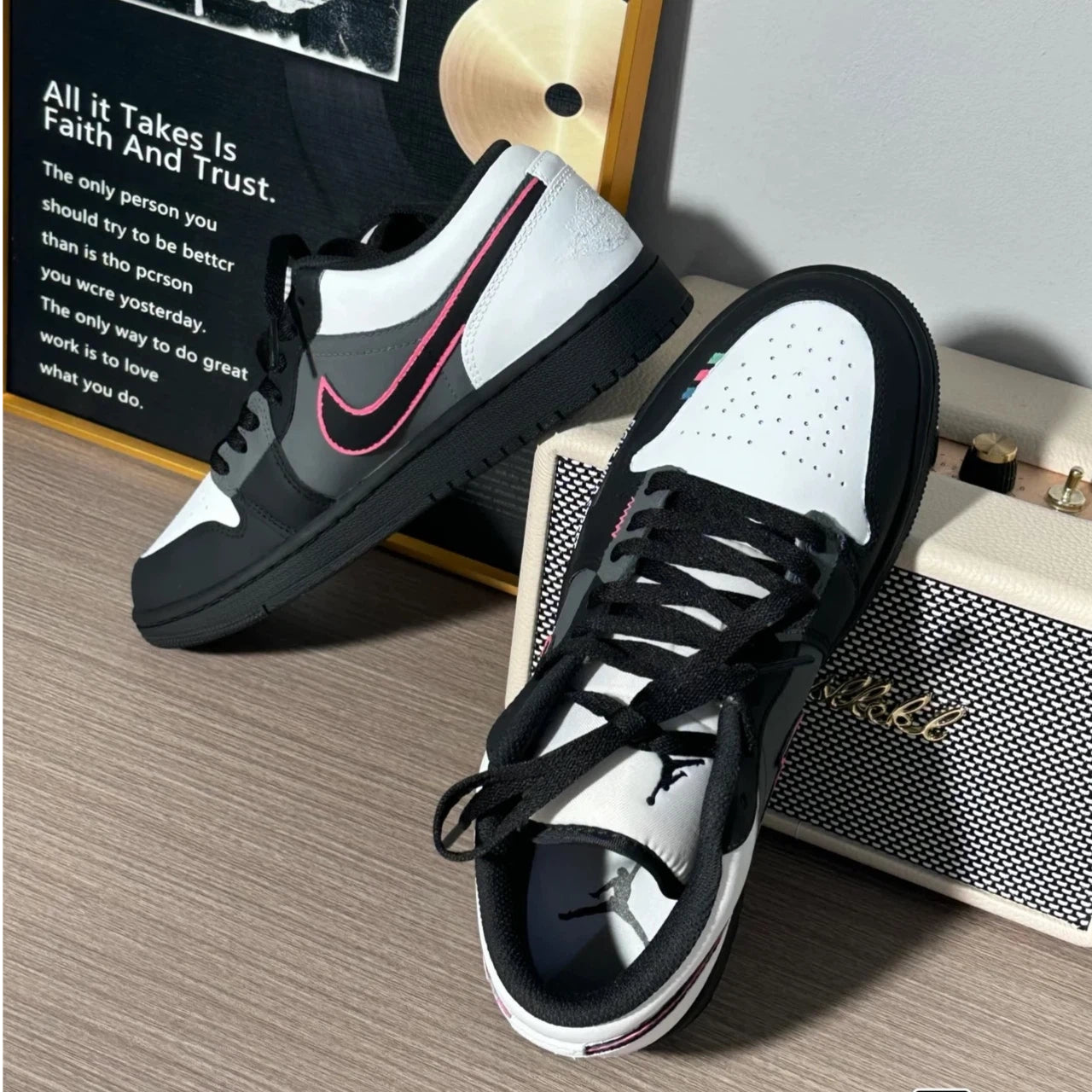 Air Jordan Neon Rhapsody