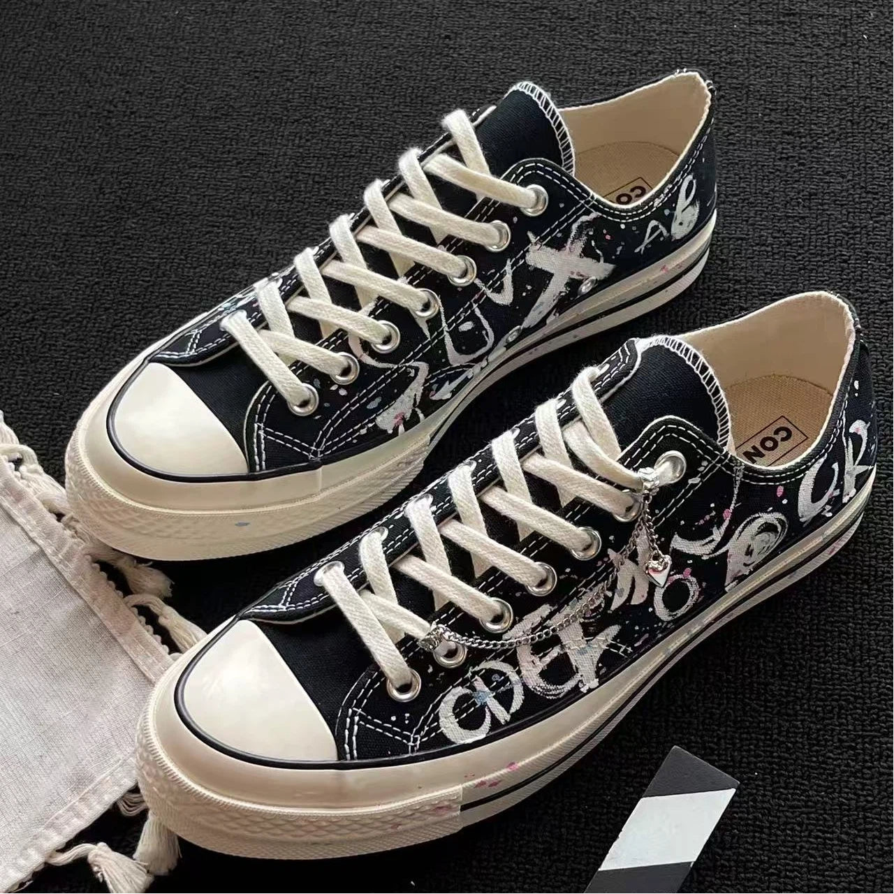 Converse Streets and Alleys